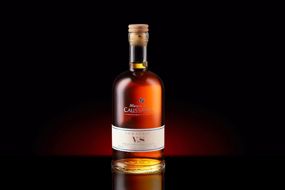 En flaska Armagnac